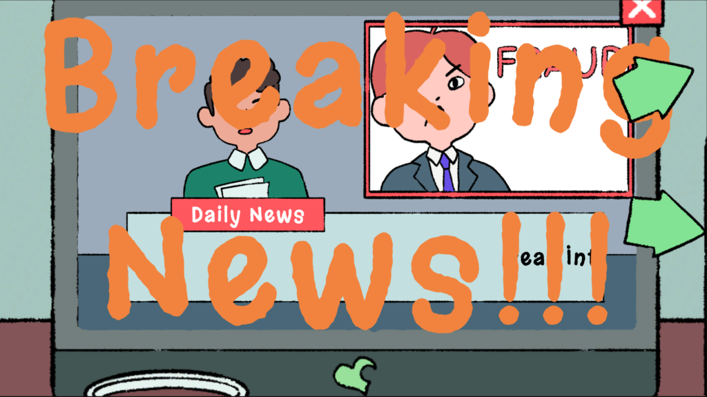 Company takes action