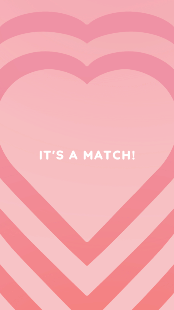 Match with someone