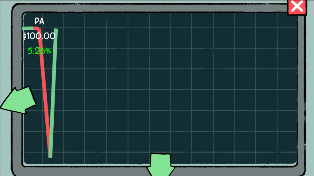 Save the Stock Price