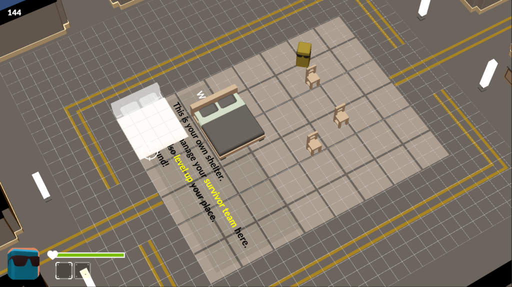 Build in base