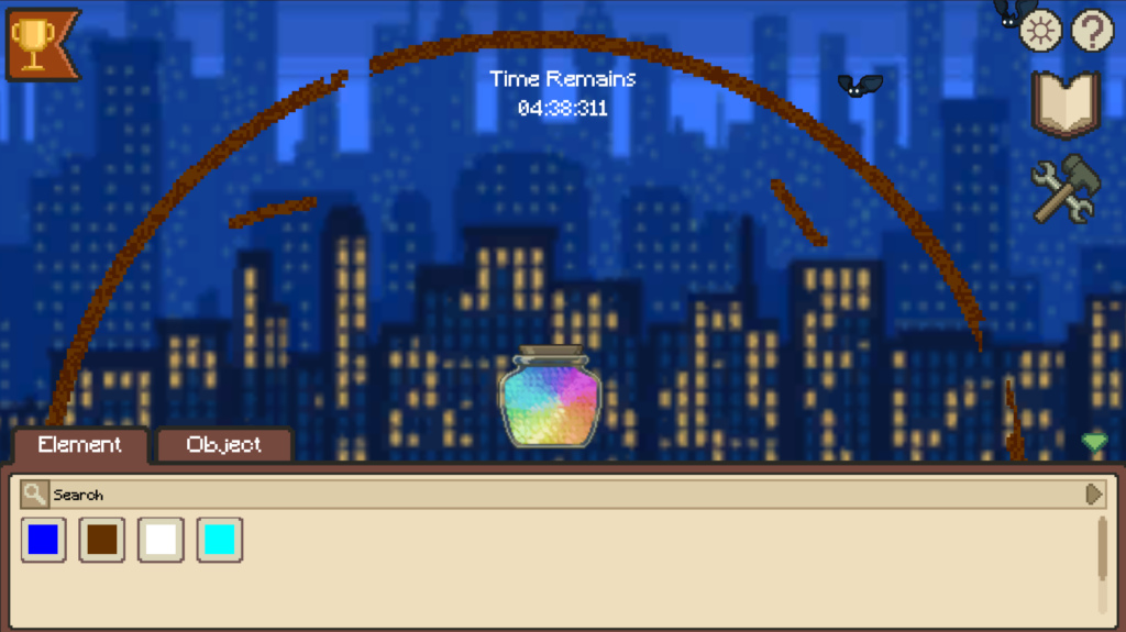 Protect Ink Pot Level