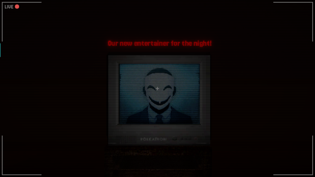 Captured and forced to stream